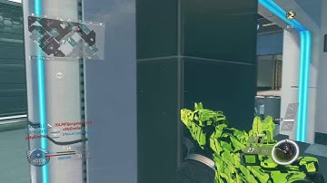 Cod Infinite Warfare Beta tdm terminal