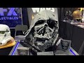 Visite du stand efx collectibles sdcc 2022