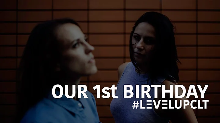 Its our 1st birthday!