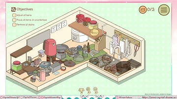 Organized Inside Demo