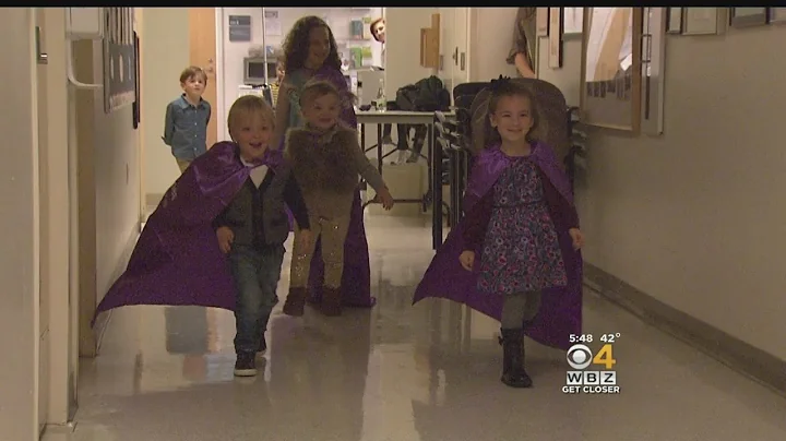 Once Premature Babies Give Parents Hope For Future