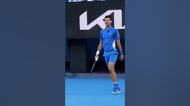 HILARIOUS doubles rally 😂
