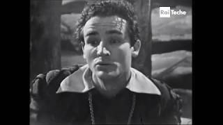 Amleto - con Vittorio Gassman (Essere o non essere)