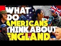 What do AMERICANS think about ENGLAND? REACTION!! | OFFICE BLOKES REACT!!