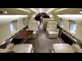Challenger 650 | Tour Bombardier's Luxury Private Jet