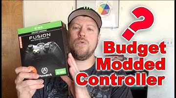 Fusion Controller - Xbox One Unboxing Review
