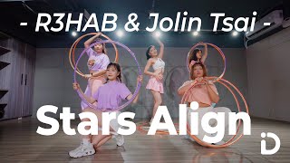 R3Hab & 蔡依林 Jolin Tsai《Stars Align》 / Tanya Choreography