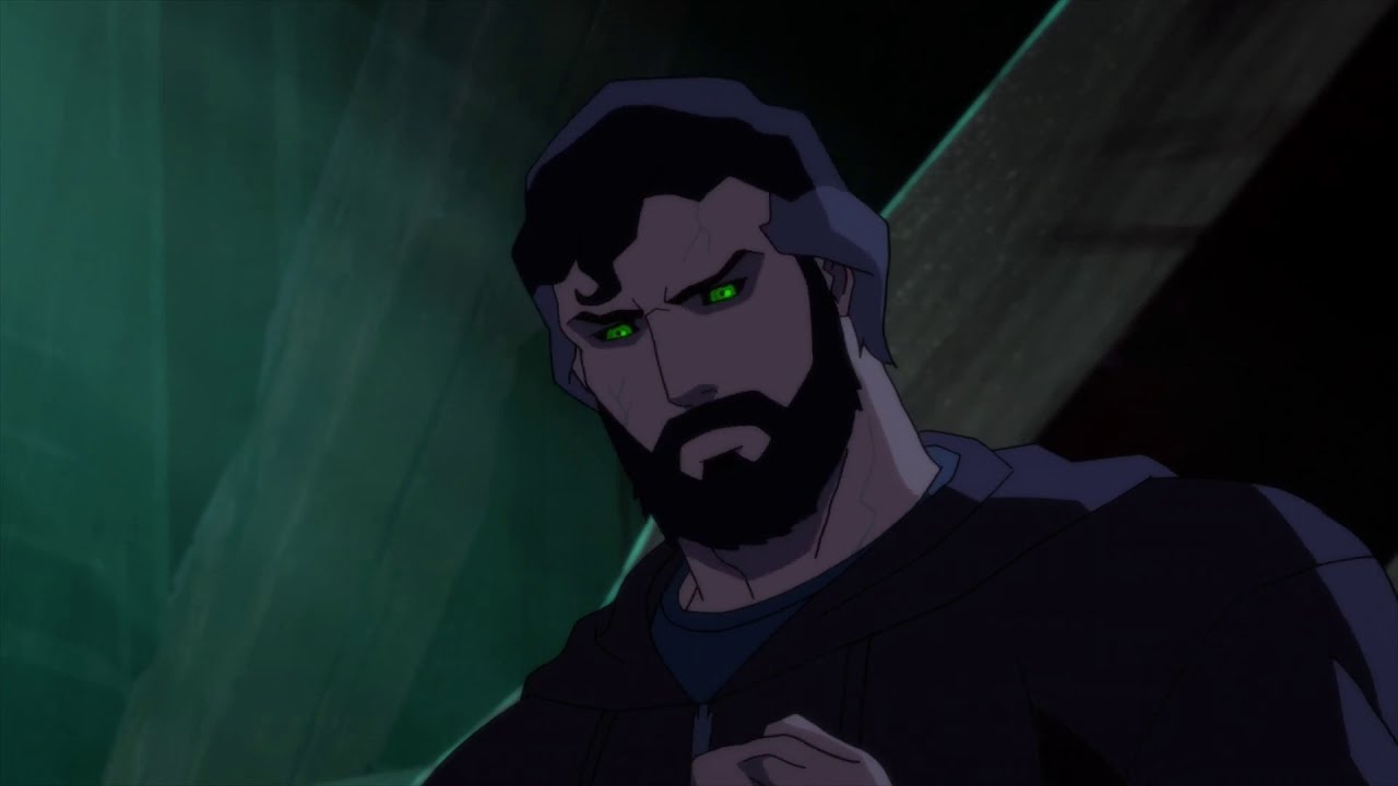 Justice League Dark Apokolips War Deaths