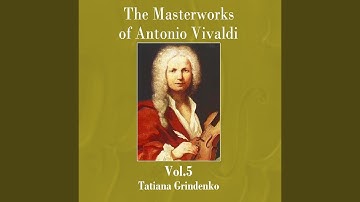 Concertos and Symphonies for Strings, Concerto in C Minor (RV120) : IV. Allegro non molto