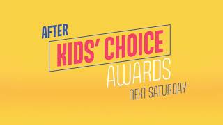 Side Hustle + Kid's Choice Awards 2021 Promo - March 13, 2021 (Nickelodeon U.S.)