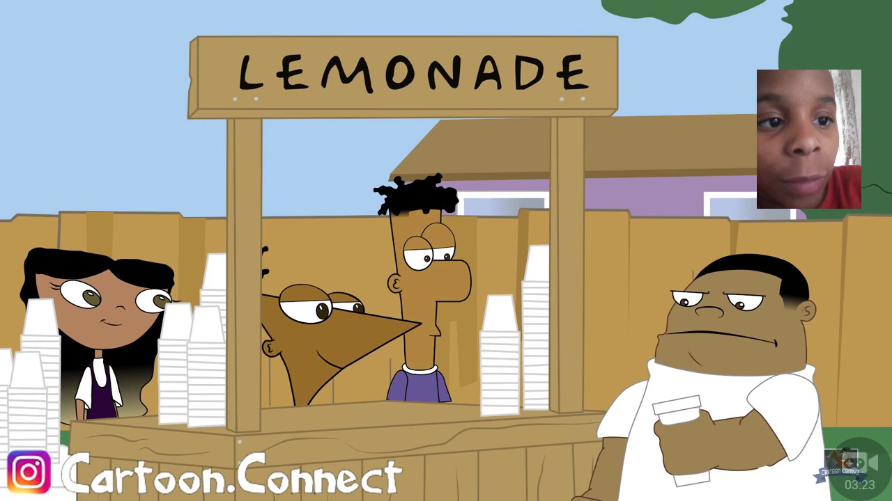 LIL RON RON Phillip And Fred YouTube