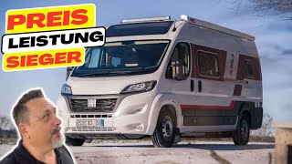 Mein Wohnmobil des Jahres | Luxus pur | Fiat Ducato SG4 Luxury Yacht Edition