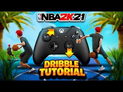 HANDCAM DRIBBLE TUTORIAL + BEST DRIBBLE MOVES ON NBA2K21! HOW TO DRIBBLE ON ISO & SCREENS IN 2K21!