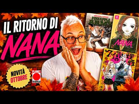 Planet Manga October 2026 Releases