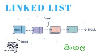Linked List - Sinhala සිංහල