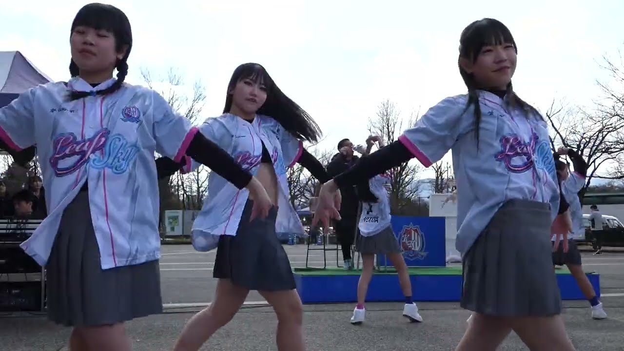 Leap Sky(リープスカイ) 2025.03.09 K STUDIO第１部