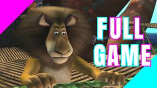 Madagascar 2005 Ps2 Gameplay Full Game Longplay