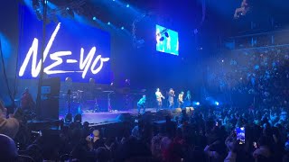 Neyo at Barclays Center Brooklyn, New York 2023