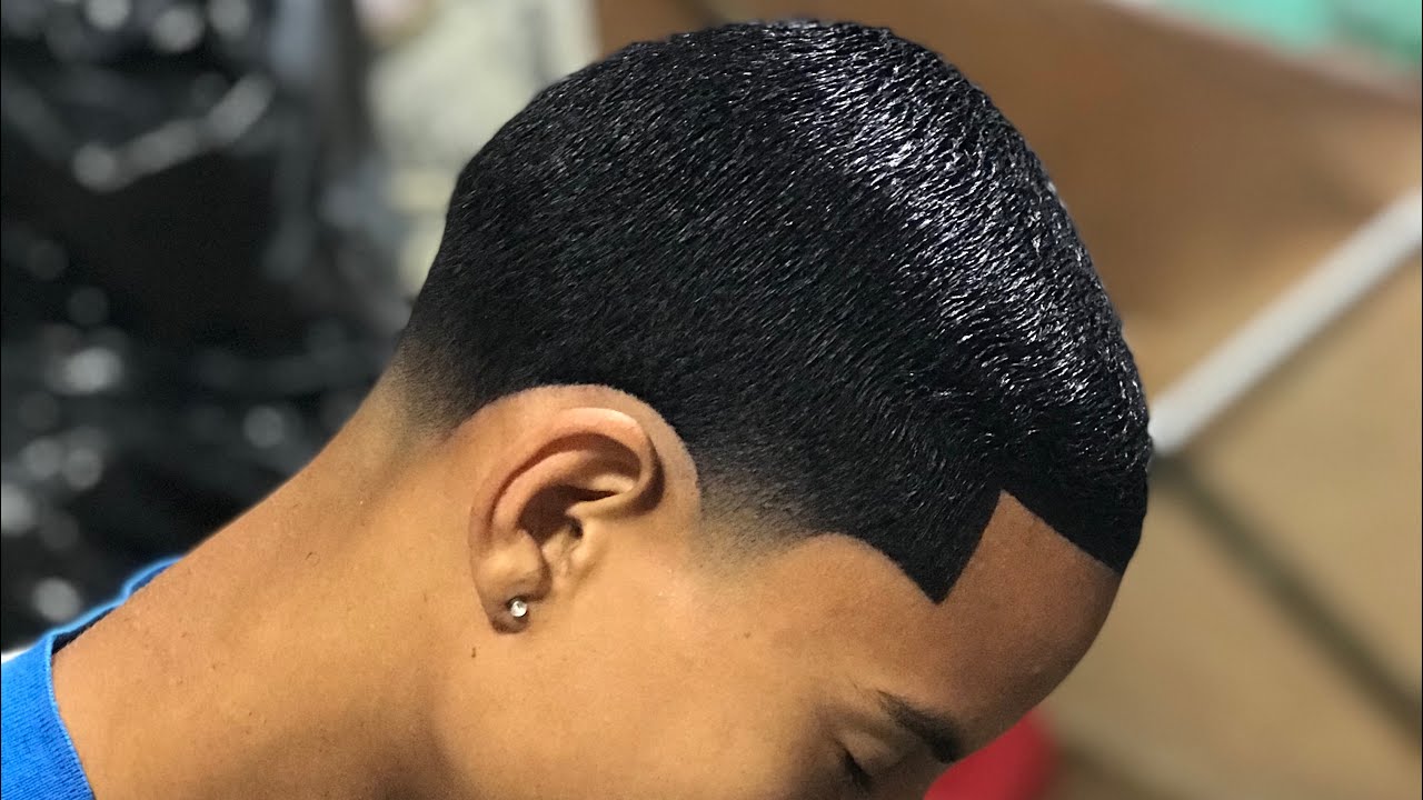 Corte Americano🇺🇸 com desenho  Cortes de cabelo top, Desenho de