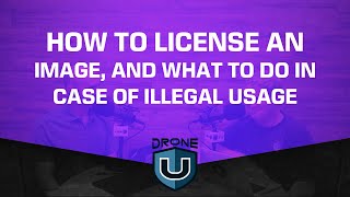 How to License an Image, and What To Do In Case of Illegal Usage