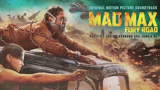 Mad Max: Fury Road Soundtrack | Into The Canyon - Tom Holkenborg (Junkie XL) | WaterTower