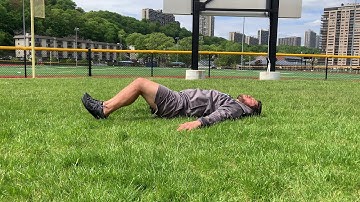 LONG LEVER HAMSTRING BRIDGE