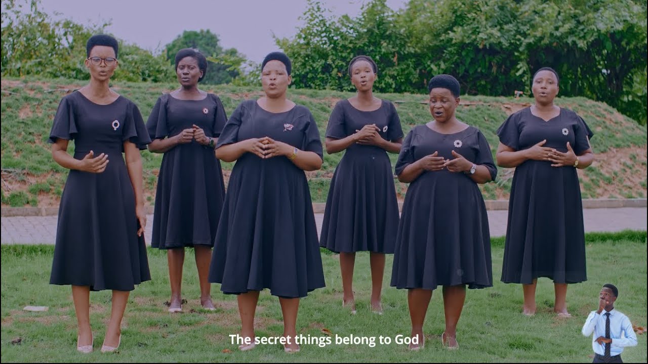 Nimejifunza - Mbiu SDA Choir_4K_Official_Video_2026