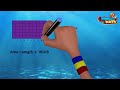 Understanding the Area of Rectangles