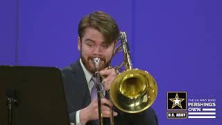 National Tenor Trombone Solo Competition - 2022 Virtual American Trombone Workshop (4K)