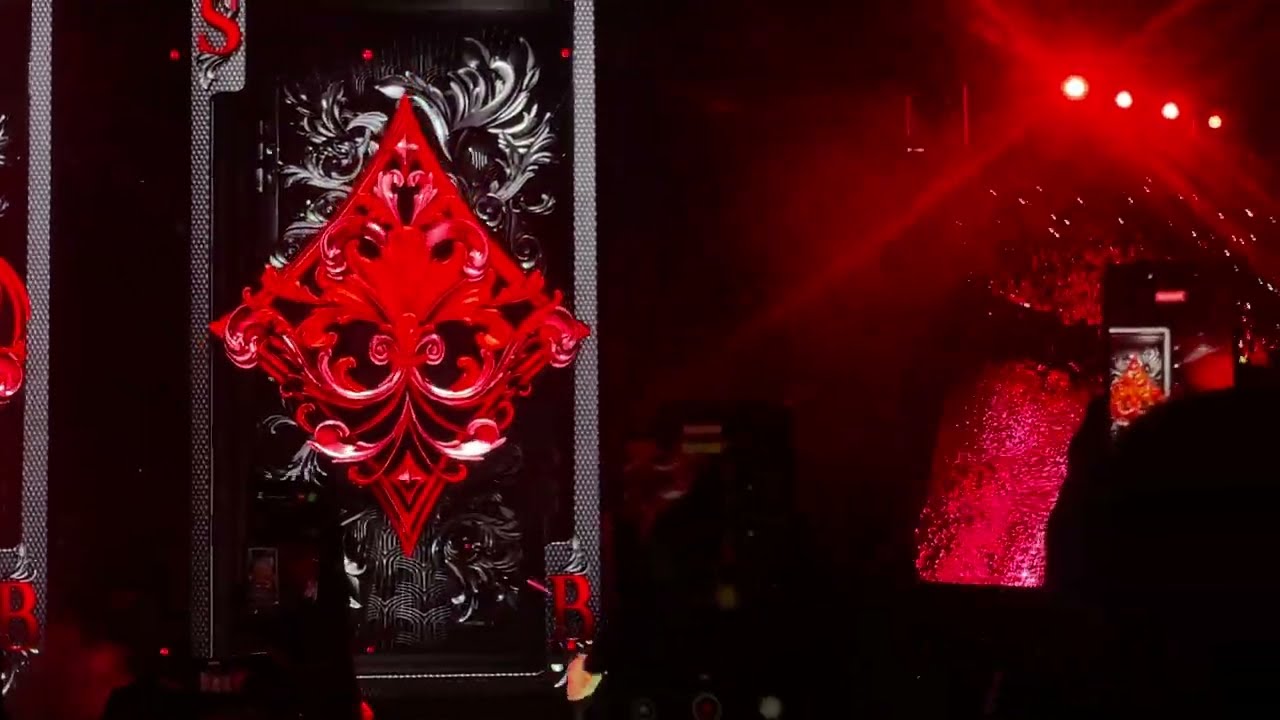 BLACKJACK - SOOBIN | D3 SOOBIN CONCERT 