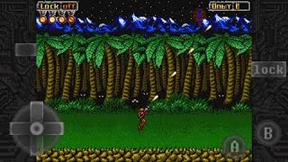 Super Cyborg (by Artur Games) - action game for android - gameplay. screenshot 3