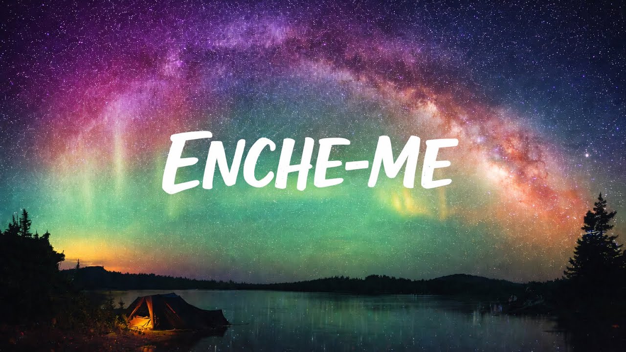 Fundo musical Para pregação e Orações |Instrumental enche-me Gospel