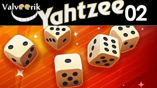 YAHTZEE *02* Yatzy, ihr Ficker! screenshot 2