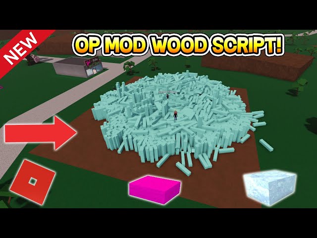 How To Mod Wood New Op Method Lumber Tycoon 2 Roblox - mod lumber tycoon 2 roblox