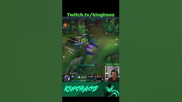 Amazing Thresh Flash Prediction - Best of Thresh #shorts