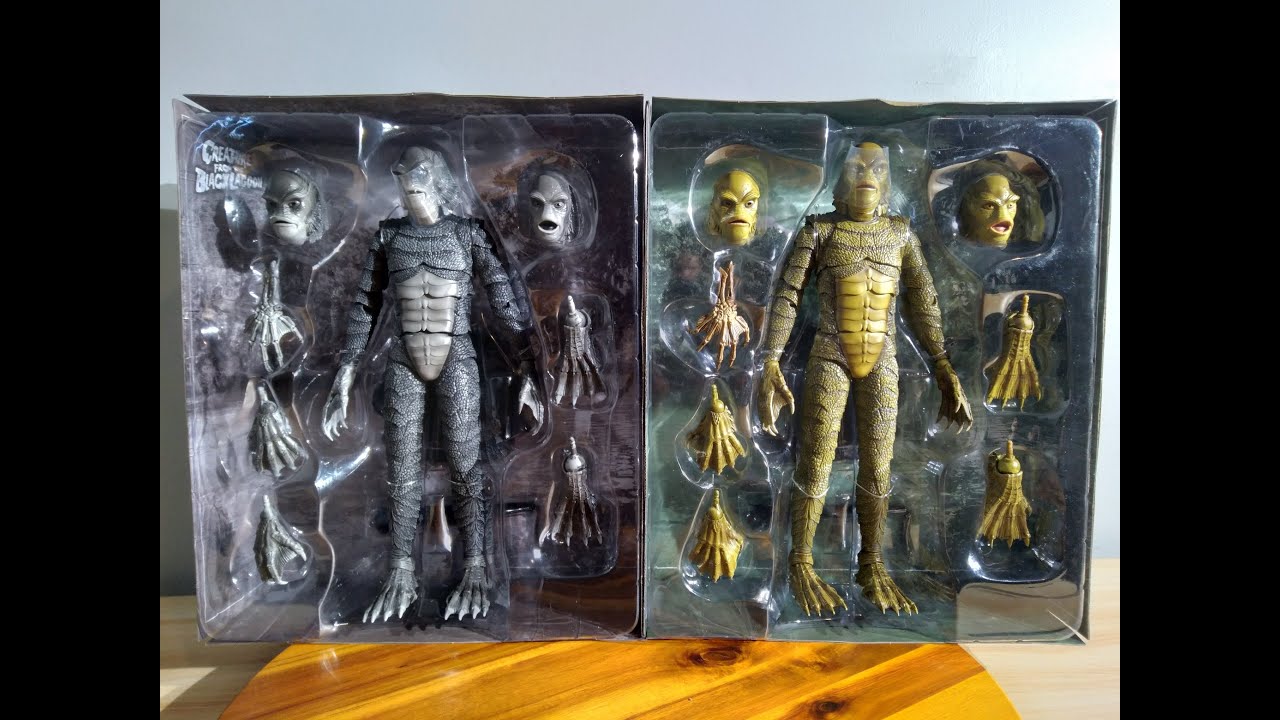 Universal Monsters Retro Diamond Select Figure - The Mummy – Hollywood  Heroes