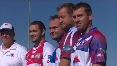 Group 21 Unites for Where There