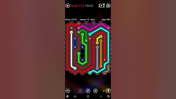 Android Games: EASY Daily Puzzles - Flow Free, Bridges, Hexes, DIFFICULT Warps November 27, 2022