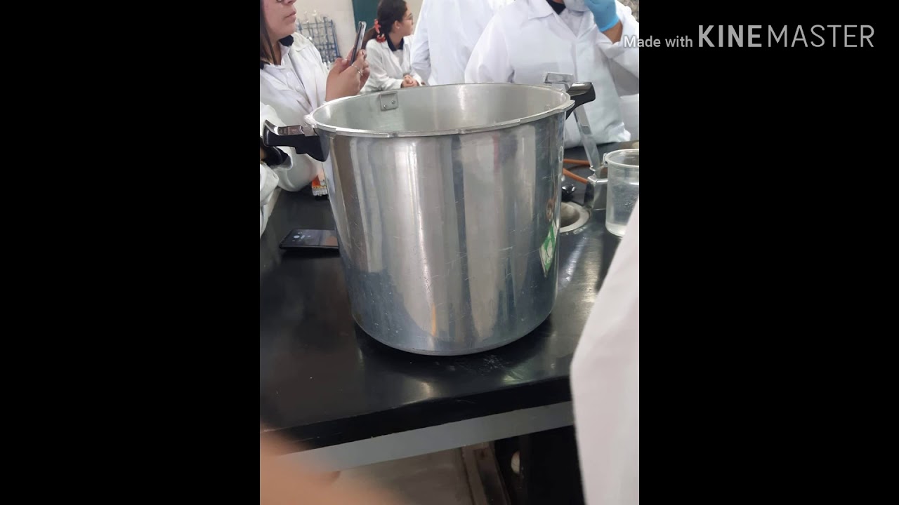 Autoclave YouTube