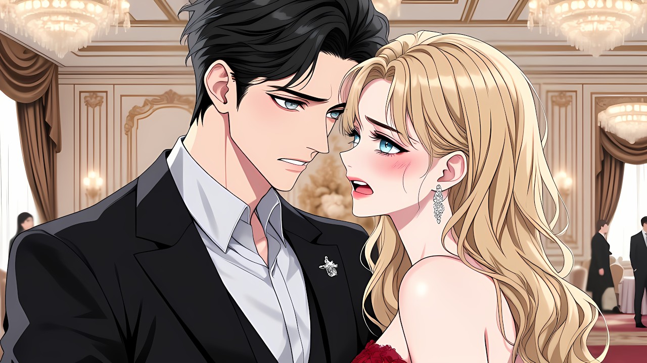 His Billion-Dollar Ring Fit Me Perfectly, But He Killed Me, Screaming 