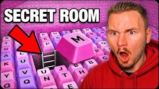Busting EVERY Viral Myth In +1 Keyboard Escape..
