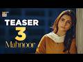 TEASER 3 - MAHNOOR | COMING SOON | ARY DIGITAL