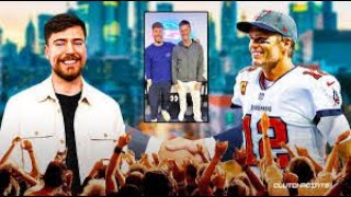 Details Mr. Beast vs Tom Brady: The Battle for $1,00,000! News
