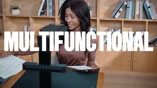 CZUR ET Max: The Ultimate Professional Book Scanner—No More Bad Scans!