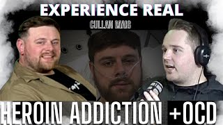 OCD / Heroin / Prison / Podcasting with Cullan Mais  Experience Real Podcast