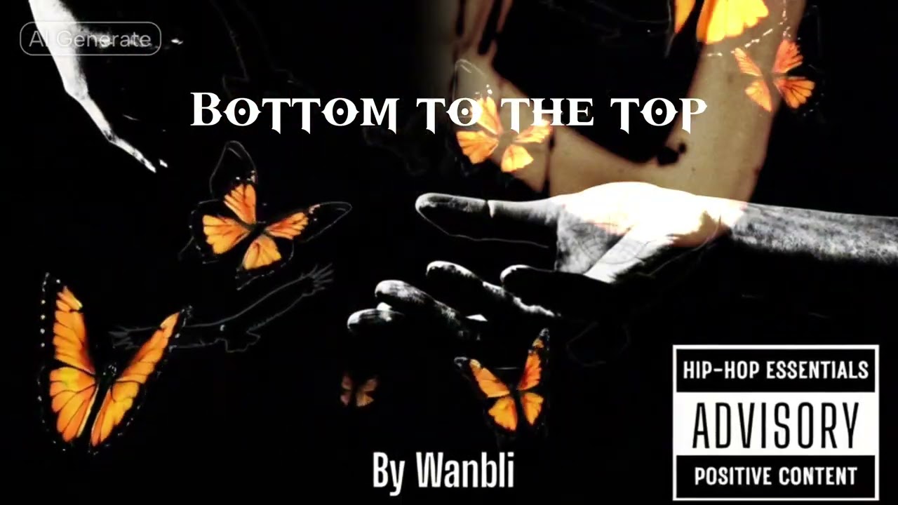 wanbli - bottom to the top (Official Audio)