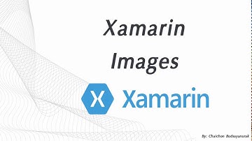 Xamarin.Forms Images