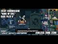 [Zenless Zone Zero Event Commission] "Bane Of Evil" Case Files II: Go Find The "Dismantling Maniac"
