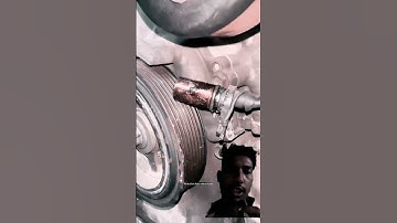 Crank sensor clean Star starting problem solve