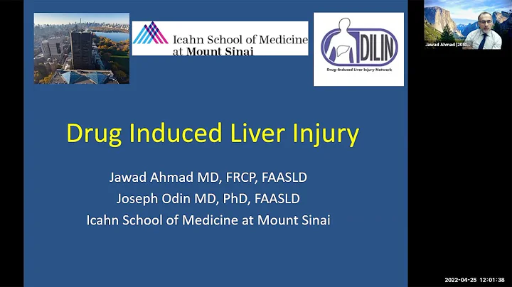 Drug Induced Liver Injury - DayDayNews